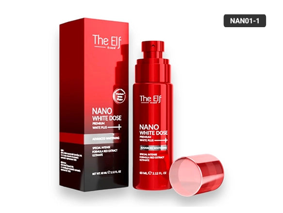 The Elf Nano White Dose Premium White Plus Serum 60ml in Sri Lanka
